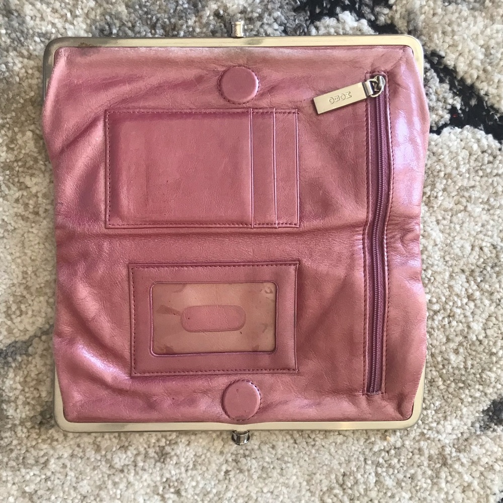 Hobo Lauren wallet